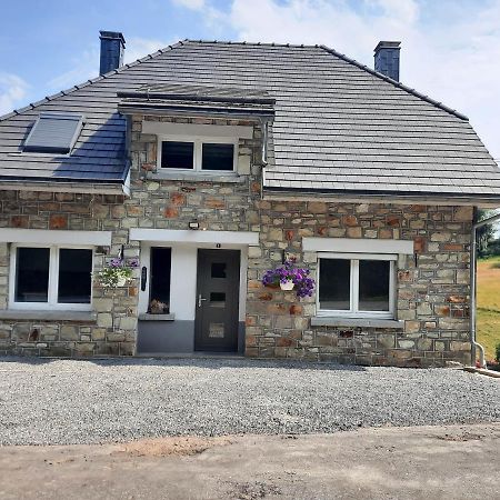 Superbe Appart' Bois De Fagne Malmedy Esterno foto
