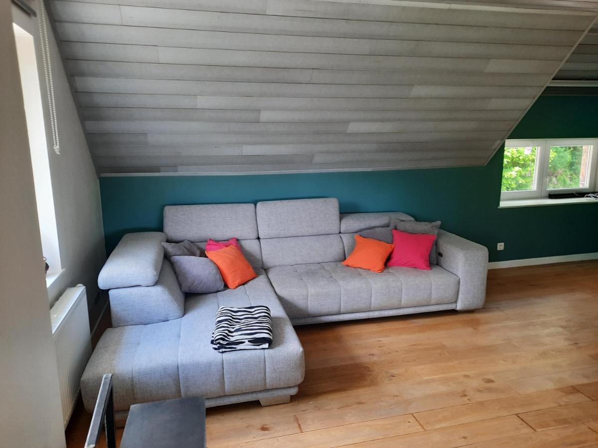 Superbe Appart' Bois De Fagne Malmedy Esterno foto