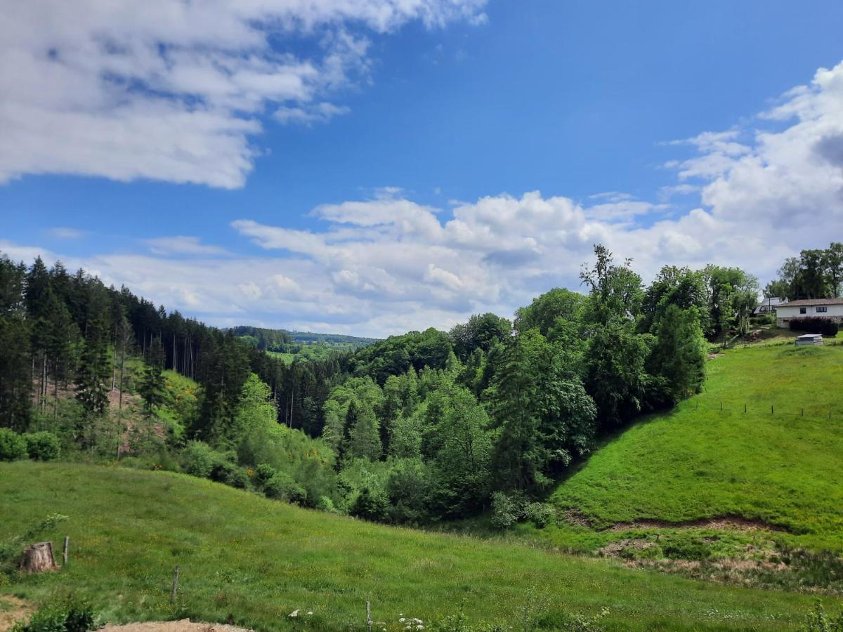 Superbe Appart' Bois De Fagne Malmedy Esterno foto
